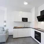 شقة Gdansk, Dlugie Ogrody 18 - Rooftop Terrace, Parking غدانسك