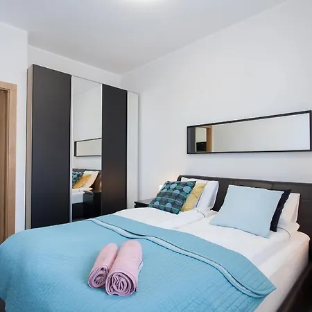 Apartamento Gdansk, Dlugie Ogrody 18 - Rooftop Terrace, Parking Gdansk