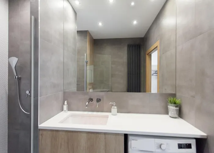 Διαμέρισμα Gdansk, Dlugie Ogrody 18 - Rooftop Terrace, Parking *