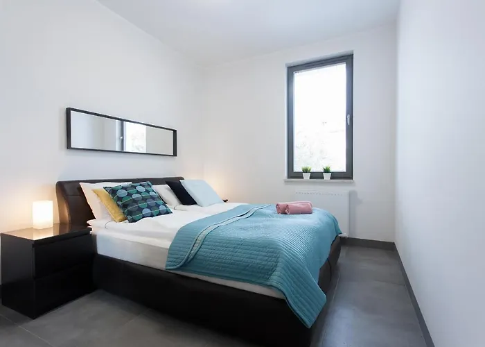 Gdansk, Dlugie Ogrody 18 - Rooftop Terrace, Parking Διαμέρισμα