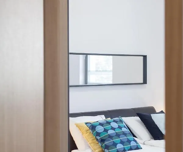 Gdansk, Dlugie Ogrody 18 - Rooftop Terrace, Parking *