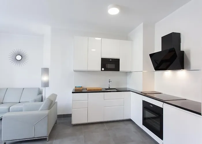 Διαμέρισμα Gdansk, Dlugie Ogrody 18 - Rooftop Terrace, Parking Γκντανσκ