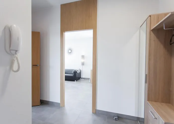 Gdansk, Dlugie Ogrody 18 - Rooftop Terrace, Parking Διαμέρισμα Γκντανσκ