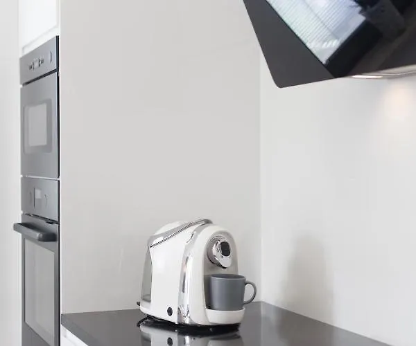 Διαμέρισμα Gdansk, Dlugie Ogrody 18 - Rooftop Terrace, Parking *