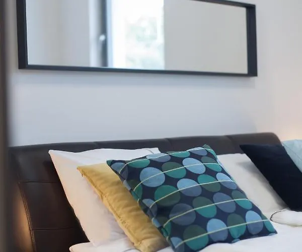 Διαμέρισμα Gdansk, Dlugie Ogrody 18 - Rooftop Terrace, Parking Γκντανσκ